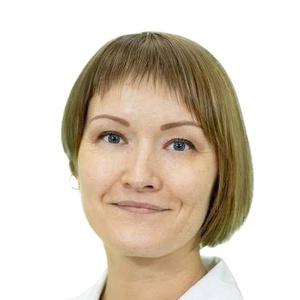 Устьянцева Елена Николаевна