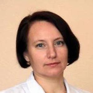 Леонтьева Кристина Станиславовна