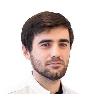 Хаджимурадов Ислам Рамзанович
