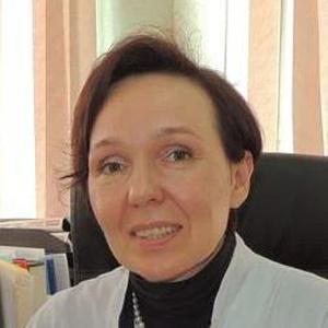 Бульдяева Ирина Викторовна