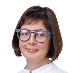 Бусыгина Марина Сергеевна