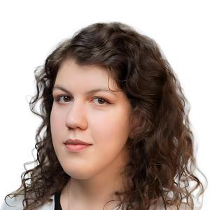 Максимова Елизавета Андреевна