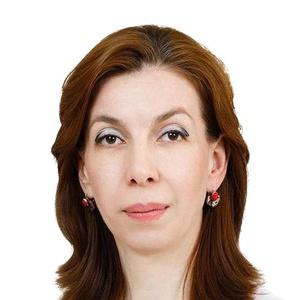 Мебония Нана Зауровна