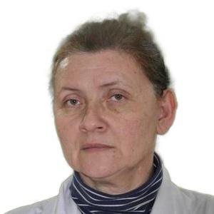Арефьева Ольга Хаджиевна