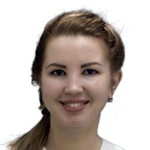 Садыкова Александра Тахировна