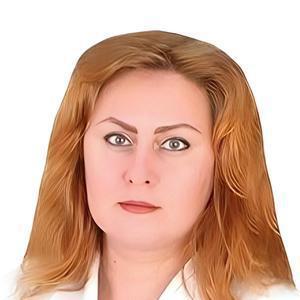 Маслова Елена Михайловна