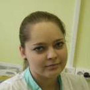 Хвоина Анна Викторовна