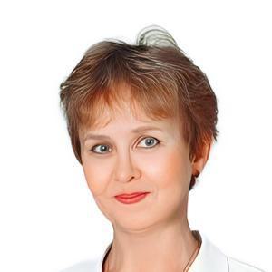 Духовник Лариса Юрьевна