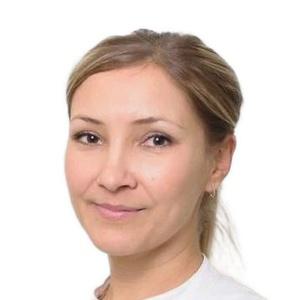 Токарева Александра Валерьевна