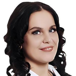 Лобанова Елена Евгеньевна