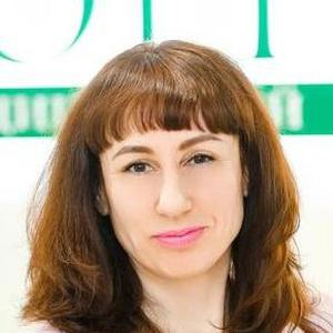 Ахвердиева Лейла Мусаевна