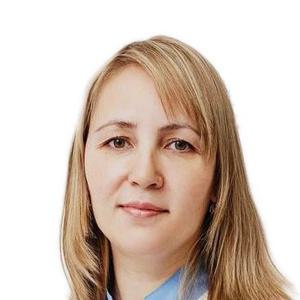 Гуляева Любовь Сергеевна