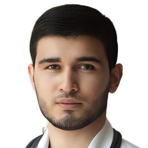 Ахмедов Даниял Русланович