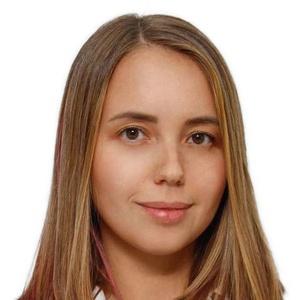 Лагутина Мария Эдуардовна