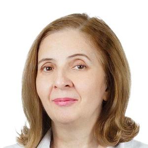 Елканова Лариса Бердиевна