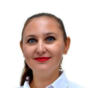 Татаева (Хлебникова) Ирина Витальевна