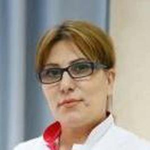 Казибекова Ирина Абдулманафовна