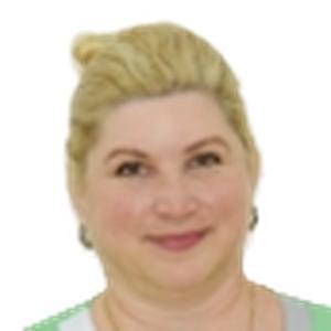 Молчанова Ирина Константиновна