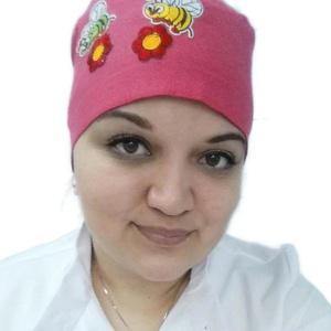 Алмакаева Кадрия Рафаэлевна
