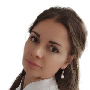 Тихонова Елена Владимировна