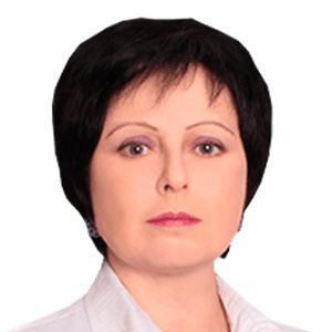Чернобай Юлия Абдулашимовна