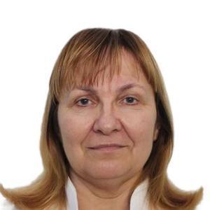 Кирилюк Людмила Владимировна