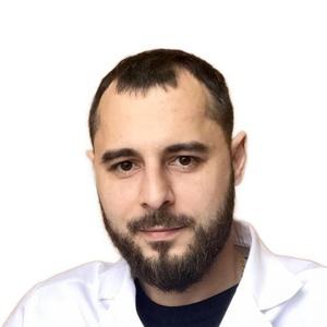 Циклаури Георгий Важаевич
