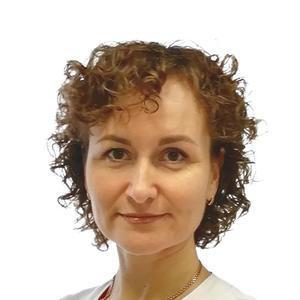Снегирь Елена Сергеевна