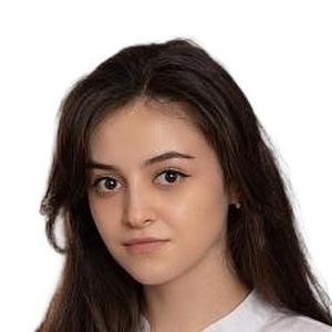 Товмасян Анаит Владиславовна