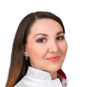 Лосева (Михайловская) Алина Евгеньевна