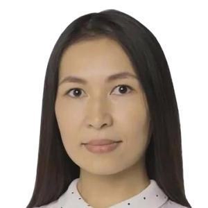 Бакитова Айжан Амангалеевна