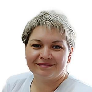 Масенькина Марина Викторовна