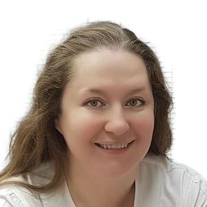 Валенкова Юлия Владимировна