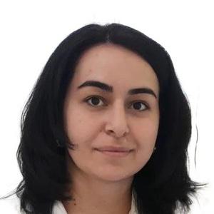 Гуртуева Виктория Казакбаевна