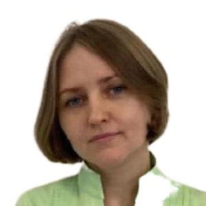Борисенко Наталья Сергеевна