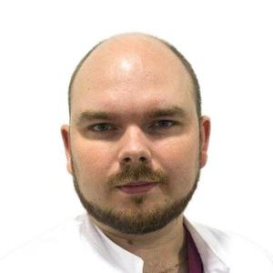 Моровов Михаил Сергеевич
