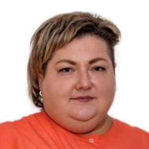 Панферова Ольга Валентиновна