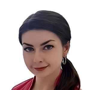 Милосердова Анастасия Витальевна