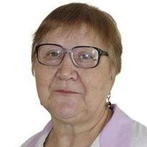 Иванчукова Валентина Павловна