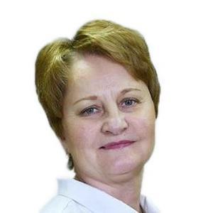 Евтушенко Нина Михайловна