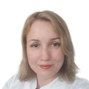 Милокост Ольга Сергеевна