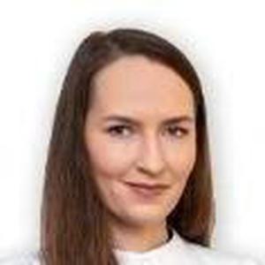 Алексеева Ирина Андреевна