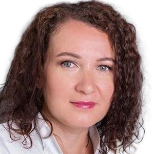 Пошибалкина Ольга Владимировна