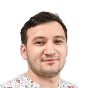 Шабанов Мансур Магомедович