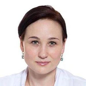 Метликина Елена Петровна