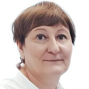 Хомуева Ирина Геннадьевна