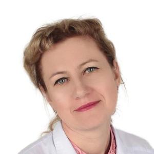 Ярошенко (Якушева) Любовь Анатольевна