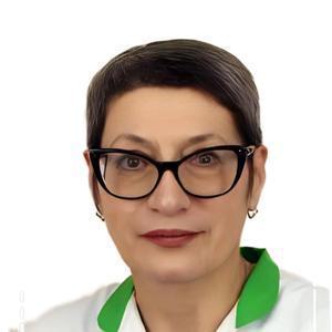 Афанасьева Ольга Михайловна
