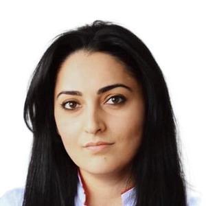 Дзагкоева Диана Валерьевна