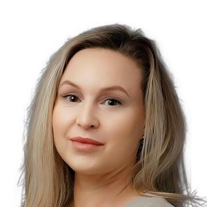 Смотрова (Энтелис) Любовь Владимировна